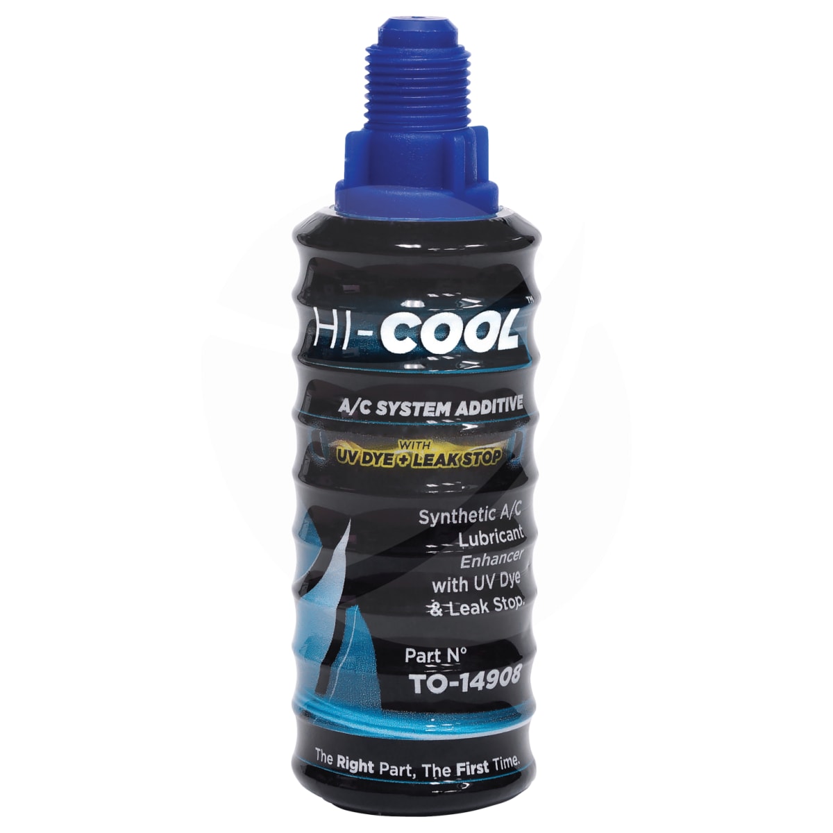 ADDITIVE, HICOOL, 60ML, AC LUBRICANT ENHANCER WITH UV DYE, SUITS 4 X